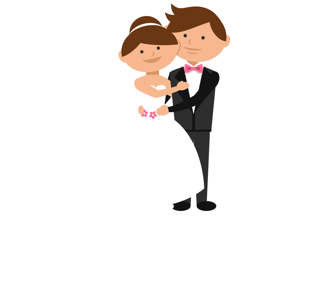 Dóra és Ádám esküvője